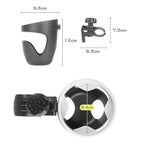 Baby Strollers Universal Multifunctional Bottle Cup Holder — view 3