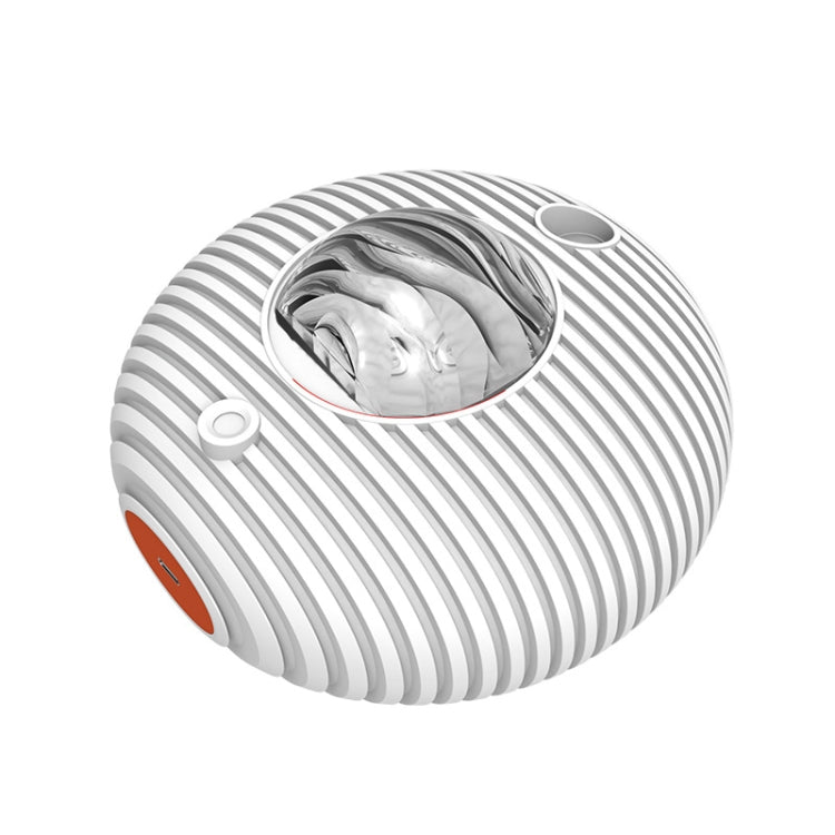 K-1106 Flying Saucer Projection Light Starry Empty Northern Light Projection Lamp