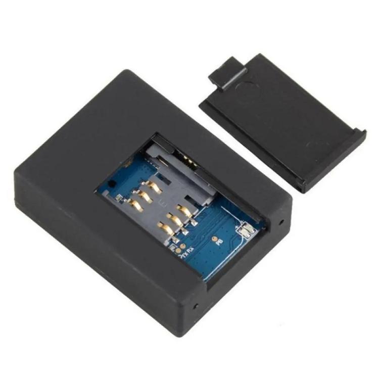 2G Callback Locator Anti-Theft Voice-Activated Sensor Alarm