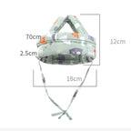 Baby Breathable Anti-fall Head Protective Cap Baby Protective Cap Toddler Bumper Cap, Spec: — view 25