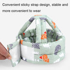 Baby Breathable Anti-fall Head Protective Cap Baby Protective Cap Toddler Bumper Cap, Spec: — view 28