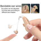 GM-301 Hearing Aid Rechargeable Sound Amplifier, Spec: — view 11