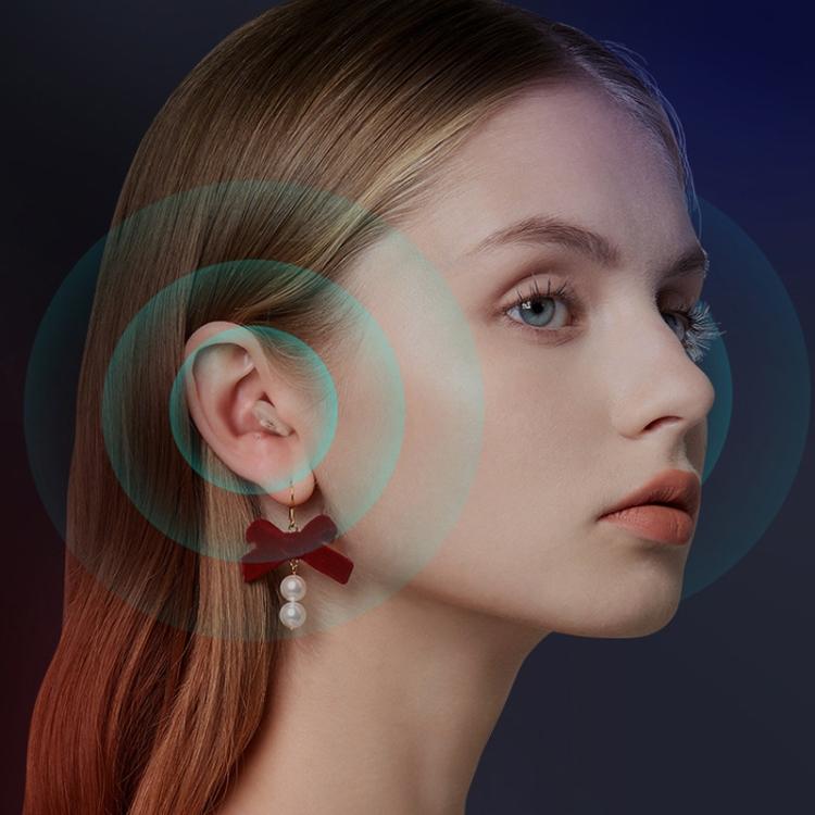 GM-912 Digital Hearing Aid Sound Amplifier With Digital Display Charging Compartment — view 8
