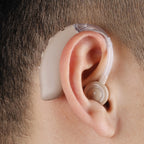 GM-105 Smart Noise Cancelling Ear-hook Rechargeable Elderly Sound Collector, Spec: — view 9