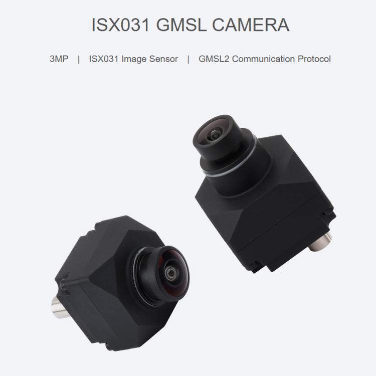 3MP ISX031 GMSL Camera Automotive Image Sensor with Global Shutter for Vehicle DVR/ADAS/Surveillance — view 5