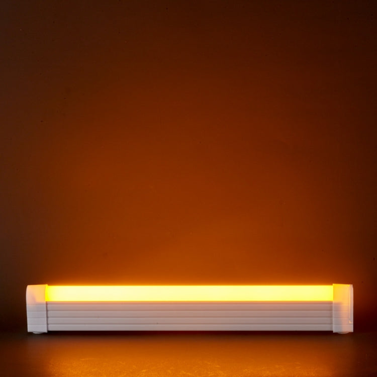 Handheld Light Stick Ambient Light Rechargeable Emergency Light Tube Live Fill Light — Yellow Light
