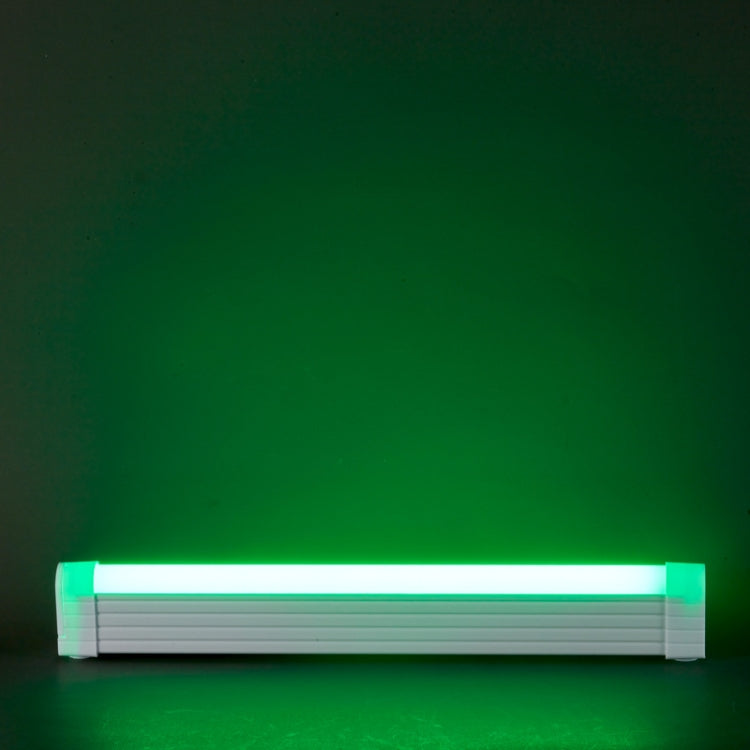 Handheld Light Stick Ambient Light Rechargeable Emergency Light Tube Live Fill Light — Ice Blue