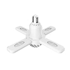 LY-002 24W Mini Bluetooth RGB Light Effect Foldable Music Light — view 5