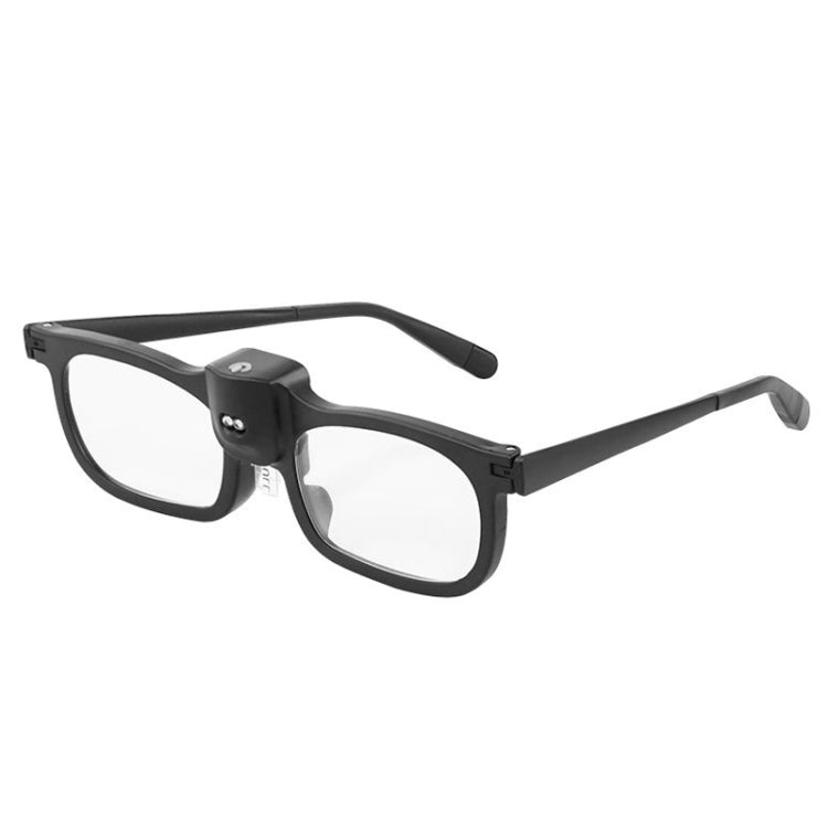 Glasses-Type Painting and Reading Magnifying Glass with 2LED Lights — 19156-3C