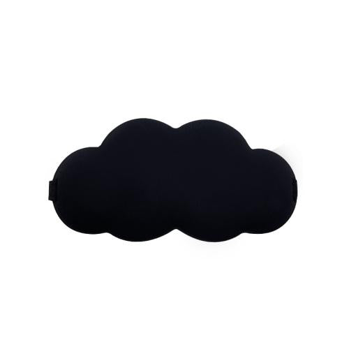 3D Cloud Eye Mask Ice Silk Slow Rebound Memory Foam Sleep Comfort Eye Mask