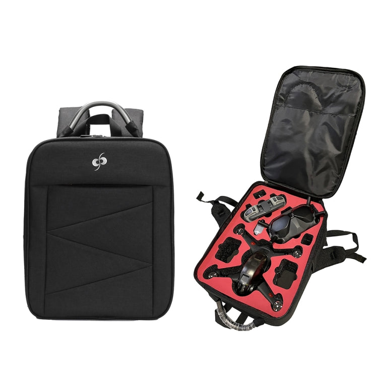 Waterproof Wear-resistant Oxford Fabric Storage Bag, For DJI FPV Drone Shoulder Bag