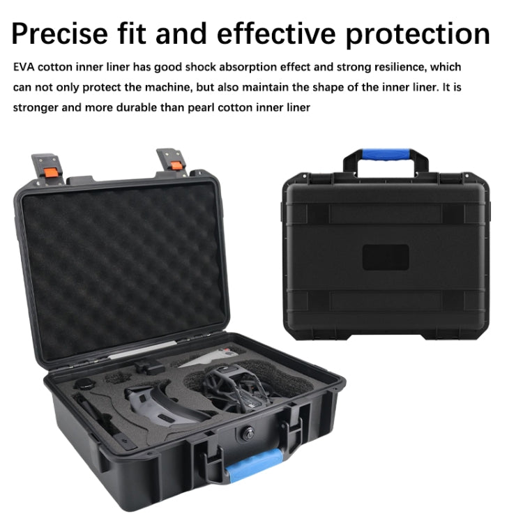 For DJI Avata Drone Explosion-proof Box Shockproof And Waterproof Bag — For DJI Avata Explosion-proof Box