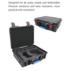 For DJI Avata Drone Explosion-proof Box Shockproof And Waterproof Bag — view 3