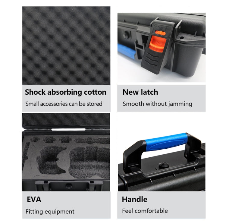 For DJI Avata Drone Explosion-proof Box Shockproof And Waterproof Bag — view 5