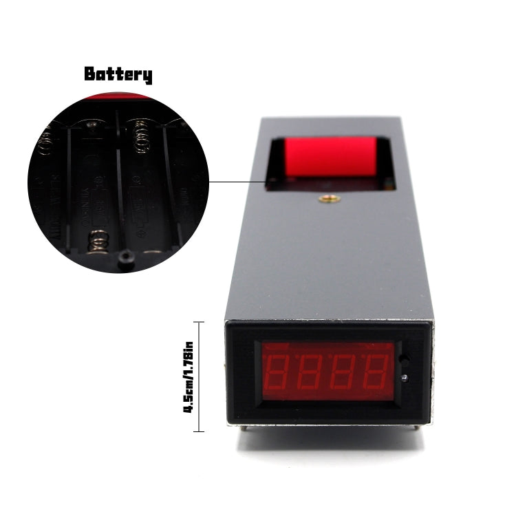 AL-107 Skywalter Slingshot Speed Measurement Muzzle Velocity Meter — view 5