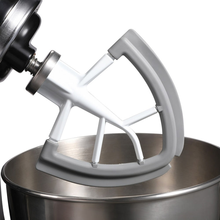 KA-5A For Kitchenaid Tilt-Head Mixers 4.5-5QT Flex Edge Beater With Flexible Silicone Edges, Flex Edge Beater 5A