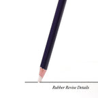 6pcs /Pack Artist Highlight Eraser Pencils Pen Shape Erasers Sketch Pencil — view 4