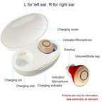 Z-300 TWS Rechargeable Sound Amplifier Deaf Hearing Aids — view 3