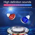 Z-300 TWS Rechargeable Sound Amplifier Deaf Hearing Aids — view 4