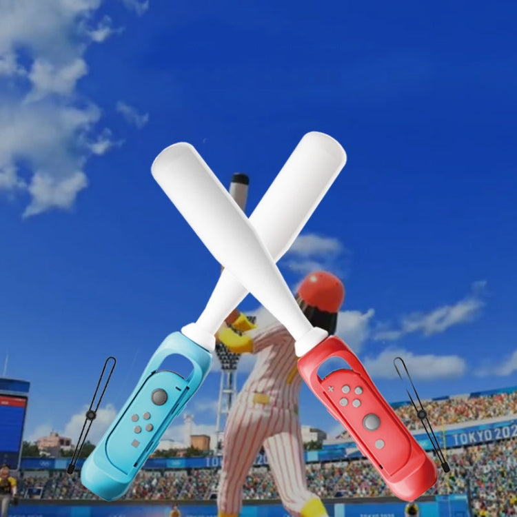 For Nintendo Switch OLED IPLAY HBS-363 Baseball Grip Assembly Gamepad Game Accessories