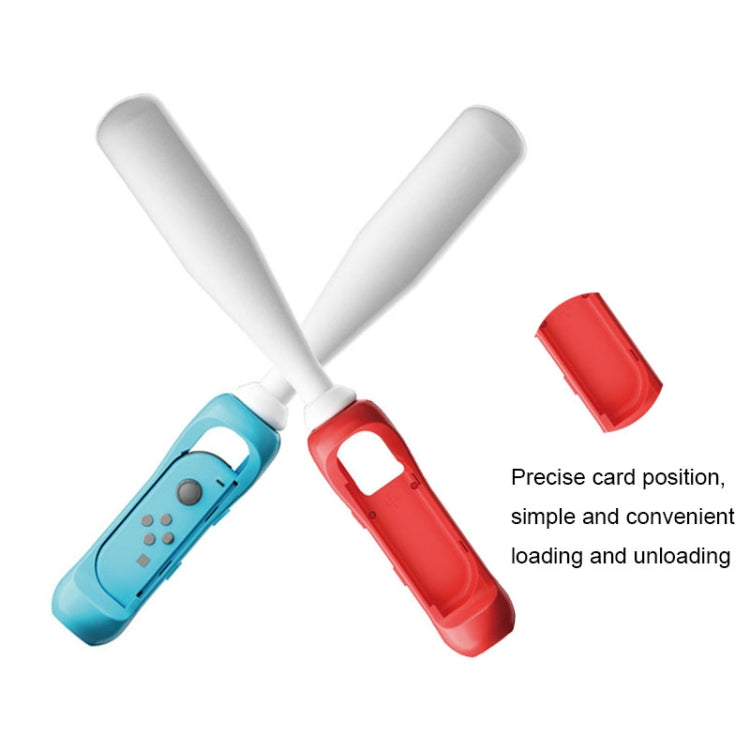 For Nintendo Switch OLED IPLAY HBS-363 Baseball Grip Assembly Gamepad Game Accessories