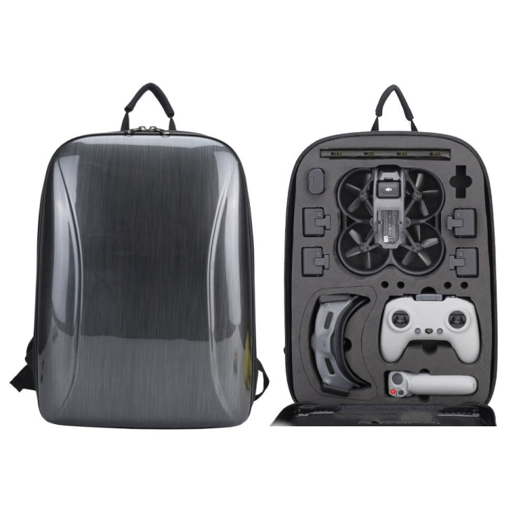 For DJI AVATA Storage Bag Hard Shell Waterproof Shoulder Bag Backpack