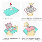 Home Car Portable USB Wet Towel Heater — view 8