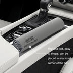 SUITU ST-9000 2pcs Double Suede Car Cleaning Towel Dry Washing Cloth, Size: