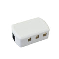 6 Ports 2510 Hub Splitter Junction Box Distributer Connectors Cabinet Light Adapter