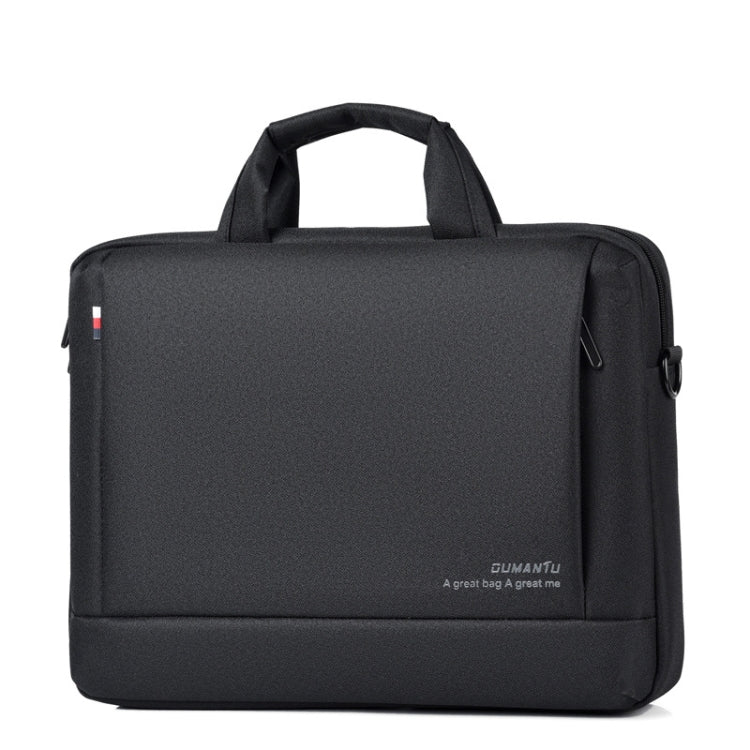 OUMANTU 020 Event Computer Bag Oxford Cloth Laptop Computer Backpack — 14 inch