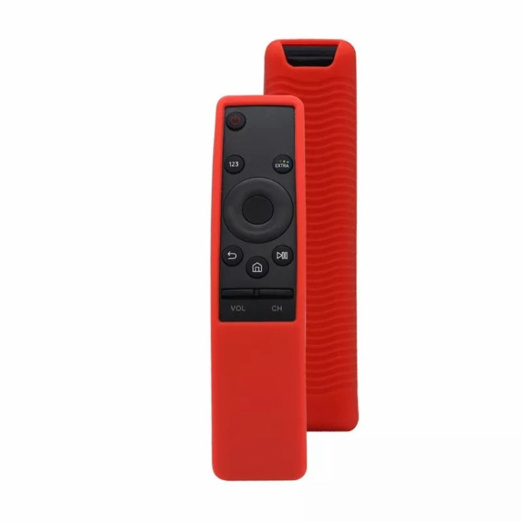For Samsung BN59 Series Smart TV Remote Control Non-Slip Silicone Protective Case — BN59 Series(Luminous Green)