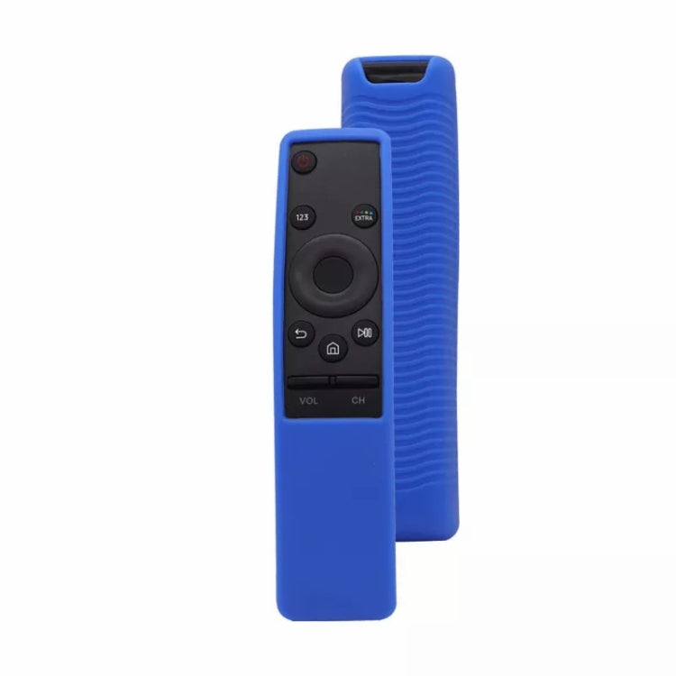 For Samsung BN59 Series Smart TV Remote Control Non-Slip Silicone Protective Case — BN59(Red)
