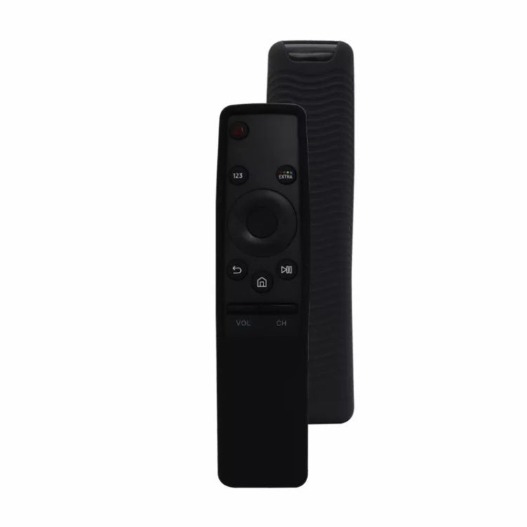 For Samsung BN59 Series Smart TV Remote Control Non-Slip Silicone Protective Case — BN59(Blue)
