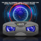 M5 Portable 6D Surround Sound Digital Display Bluetooth Speaker
