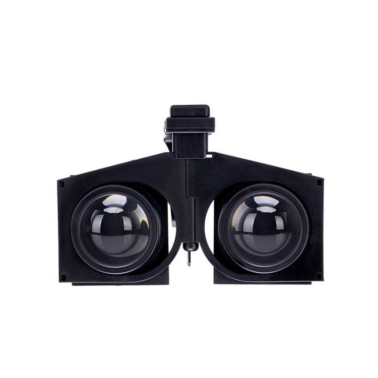 Panoramic View Convenient Folding VR Glasses, Vr fold V1