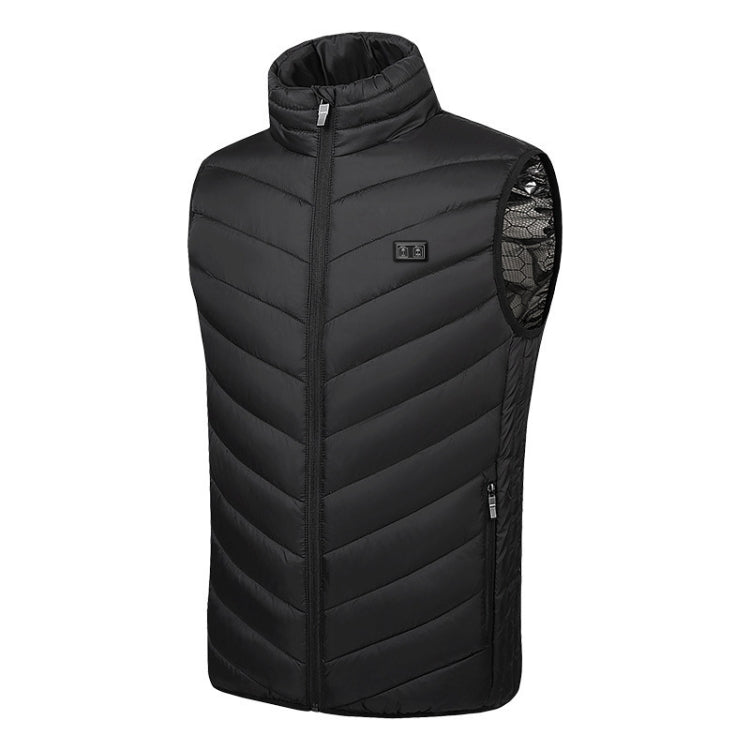 USB Electric Heating Undershirt Intelligent Warm Vest — view 56