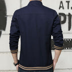 8803 Men Jacket Casual Coat — view 34