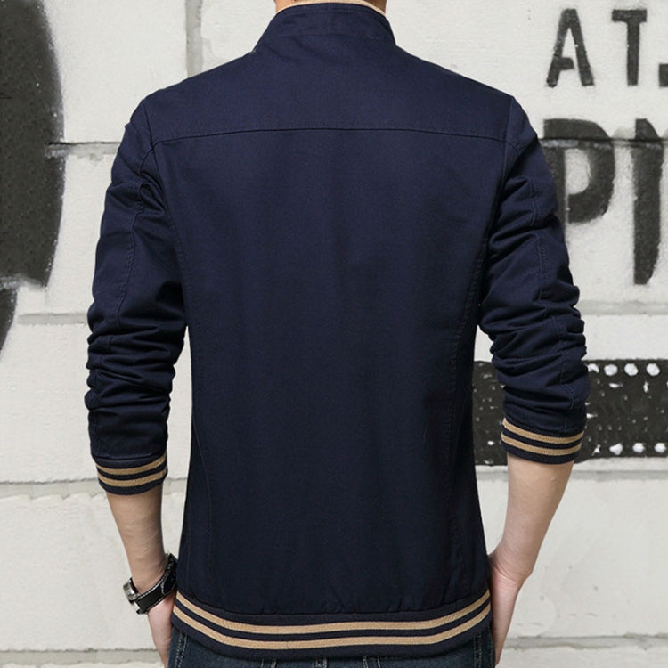 8803 Men Jacket Casual Coat — view 34