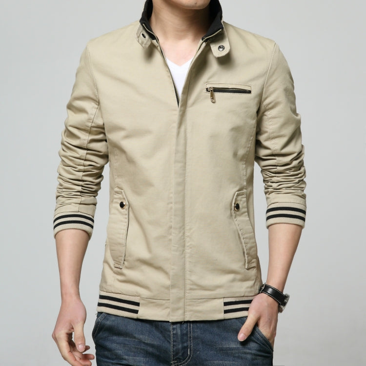 8803 Men Jacket Casual Coat — view 26