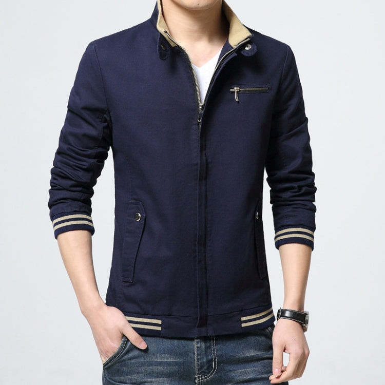 8803 Men Jacket Casual Coat — view 22