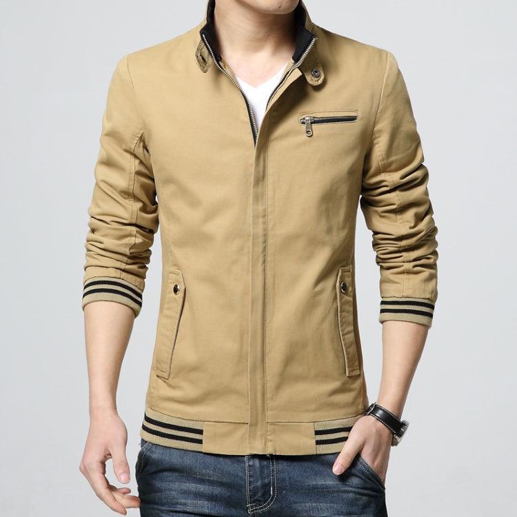 8803 Men Jacket Casual Coat — XXXL