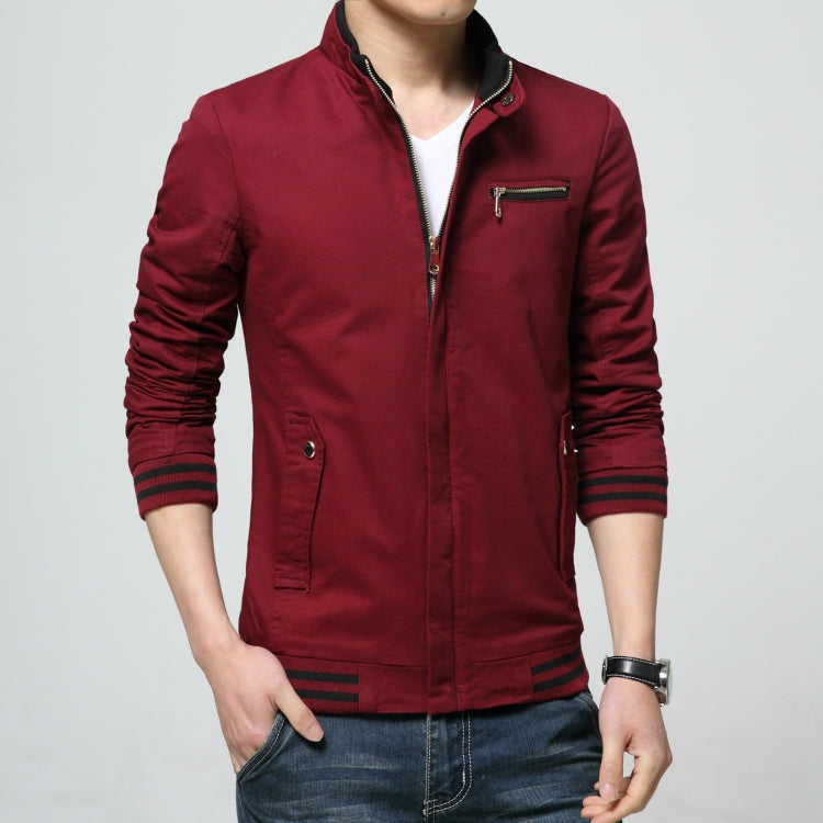 8803 Men Jacket Casual Coat — view 18