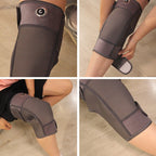 USB Graphene Far Infrared Heated Knee Pad — view 6