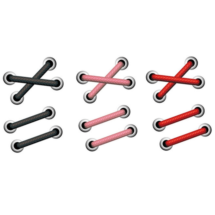 10 PCS Shoelace Car Sticker Body Cover Up Scratch Patch Sticker
