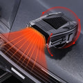 Car 12V Heater Defrost Snow Defogger