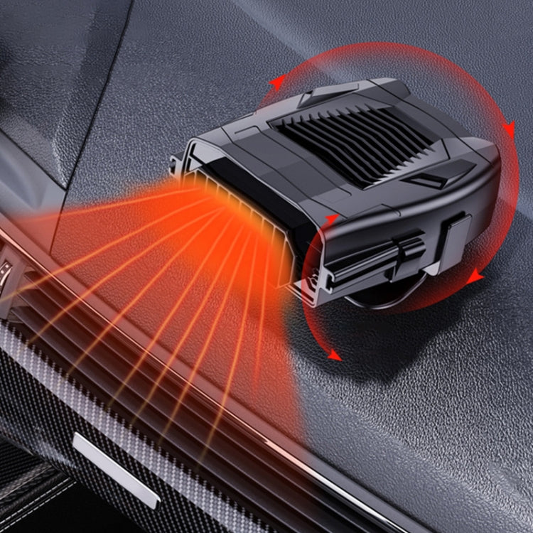 Car 12V Heater Defrost Snow Defogger