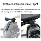 Top Expansion Adapter Bracket Sports Camera Bracket