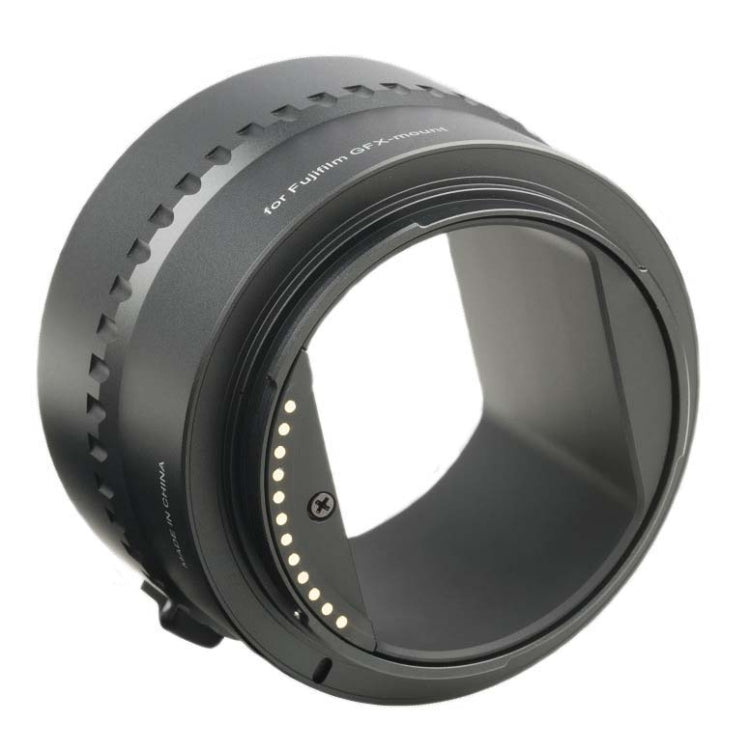 VILTROX DG-GFX45mm Camera Medium Format Macro Adapter, For Fujifilm 50R/50S