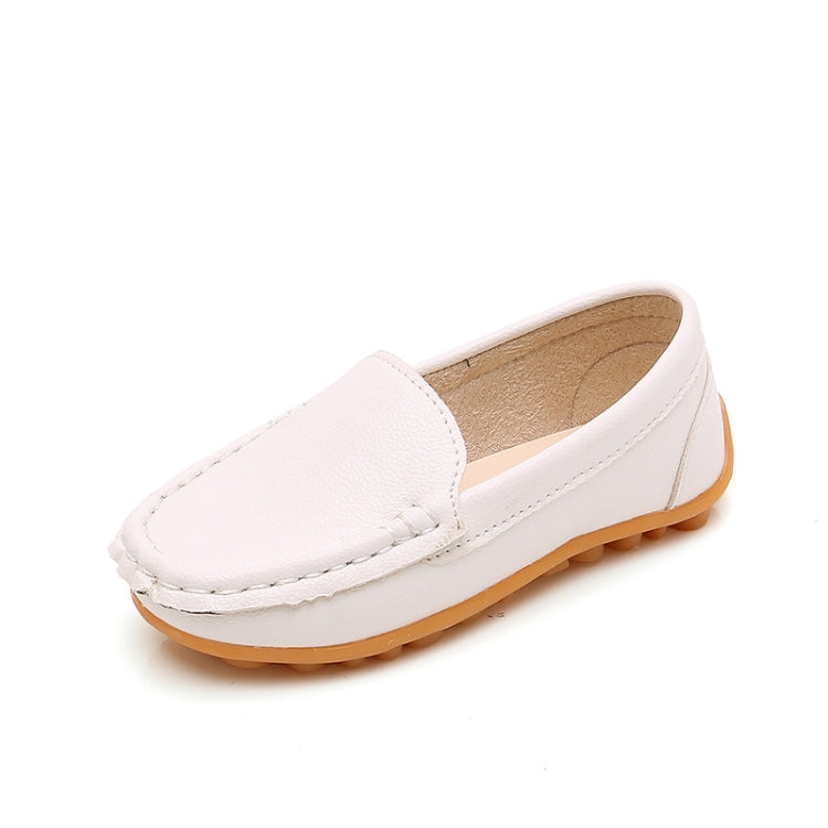 2850 Anti-Slip Dance Bean Shoes Home Children Shoes — Black