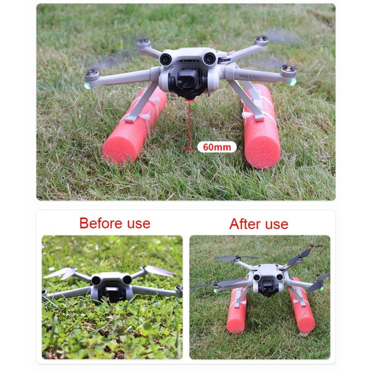 CQT 913492 Floating Heightened Drone Landing Gear Buoyancy Rod